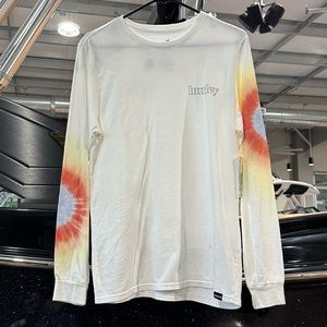 Hurley Everyday Washed+ Yeti Long Sleeve Shirt
